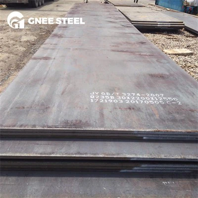 Jeklena plošča jis sncm8 zlitina