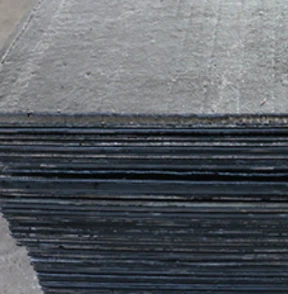 NMS 500 jeklena plošča, odporna proti obrabi