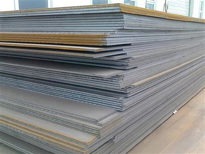 Nm 400 450 material za obrabe jeklene plošče