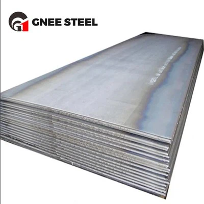 Jeklena plošča za gradnjo ladij